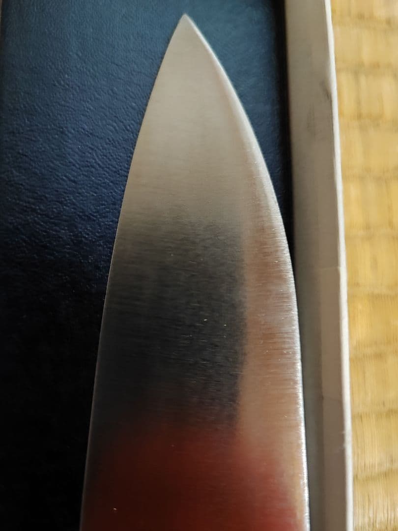 出刃包丁 正本総本店 鋼製 長期保管