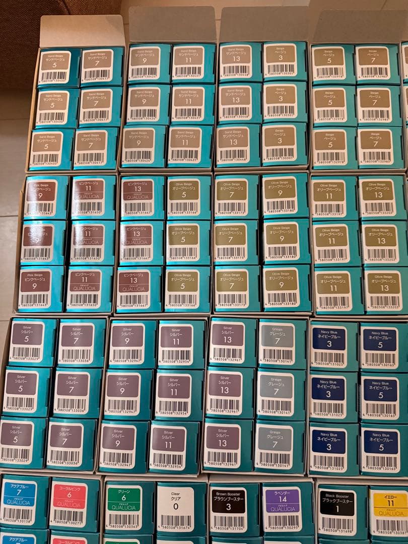 フィヨーレBL クオルシアカラー1剤174本