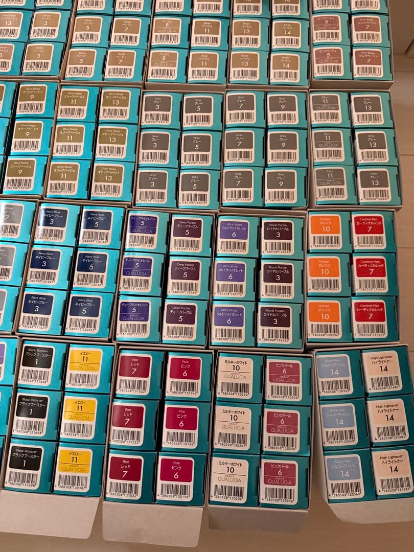 フィヨーレBL クオルシアカラー1剤174本