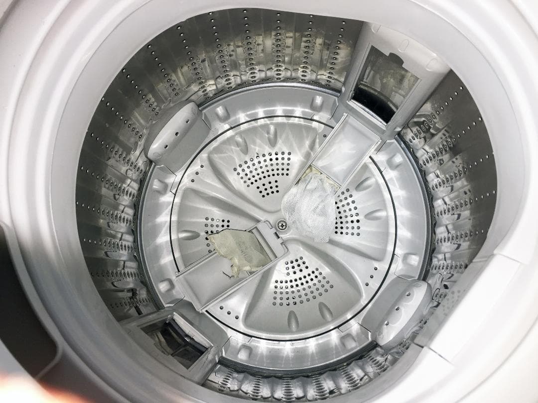 30日迄！2015★美品中古★Haier☆5kg洗濯【JW-K50K】H192