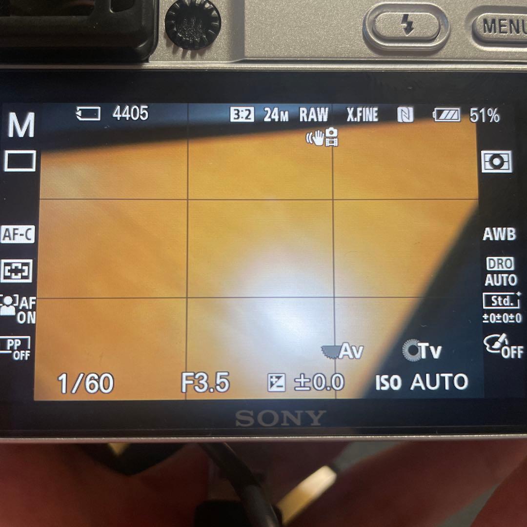 α6400 ILCE-6400Y ダブルズームレンズキット