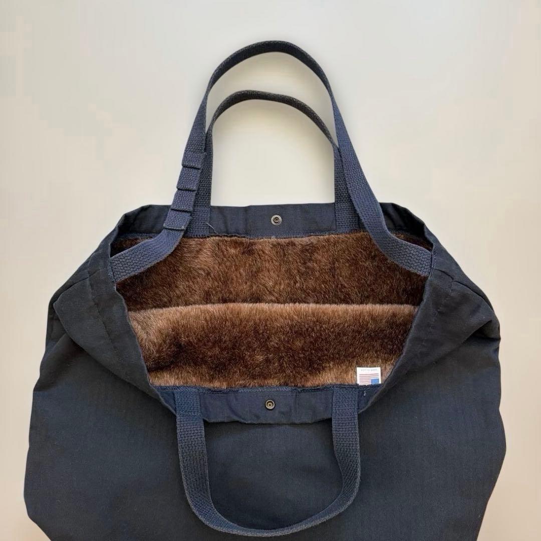 ENGINEERED GARMENTS ショルダートートバッグ