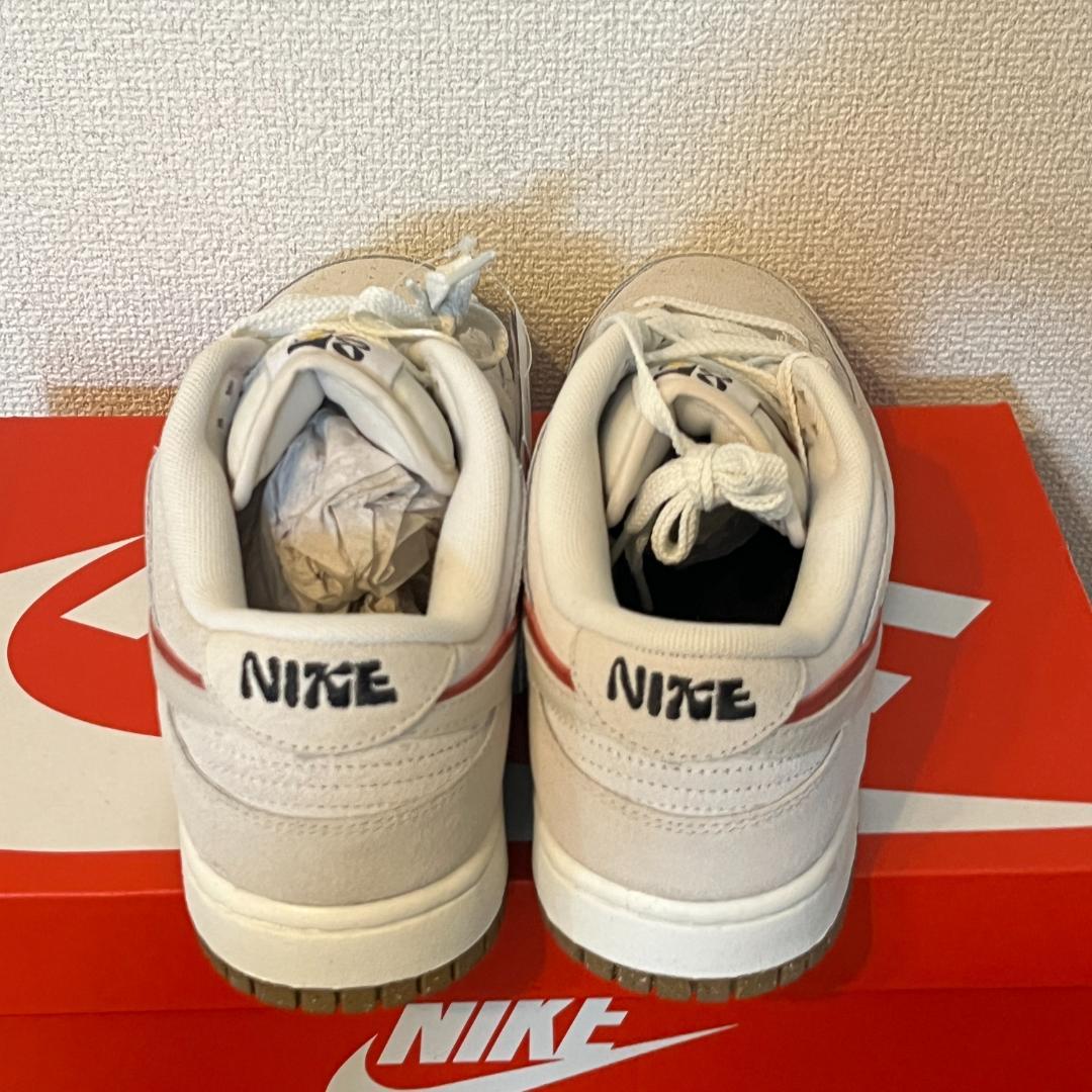 【新品】 ナイキ DUNK LOW SE （DO9457-100） 27cm