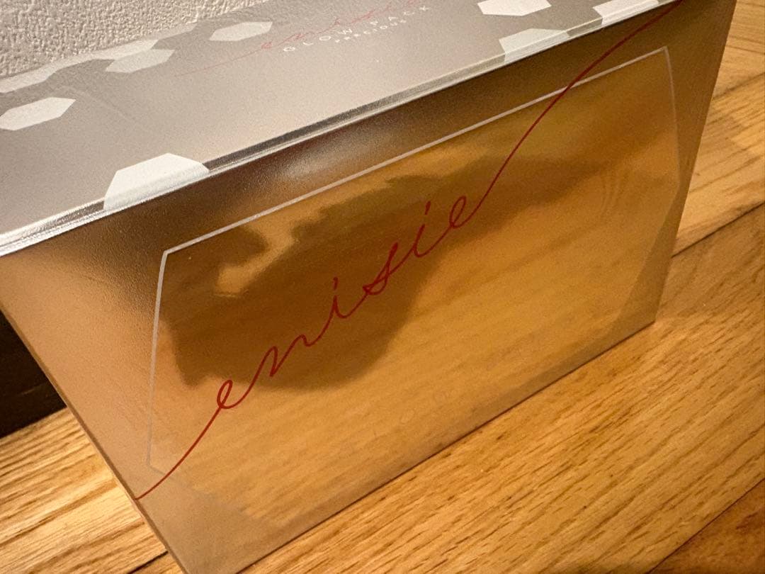 新品未使用⭐︎エニシーグローパックプレシャス10包セット