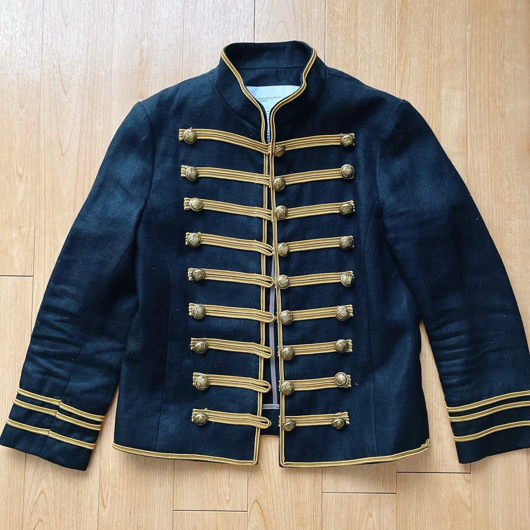 sov. ダブルスタンダードクロージング ナポレオンジャケット 美品 コスプレ