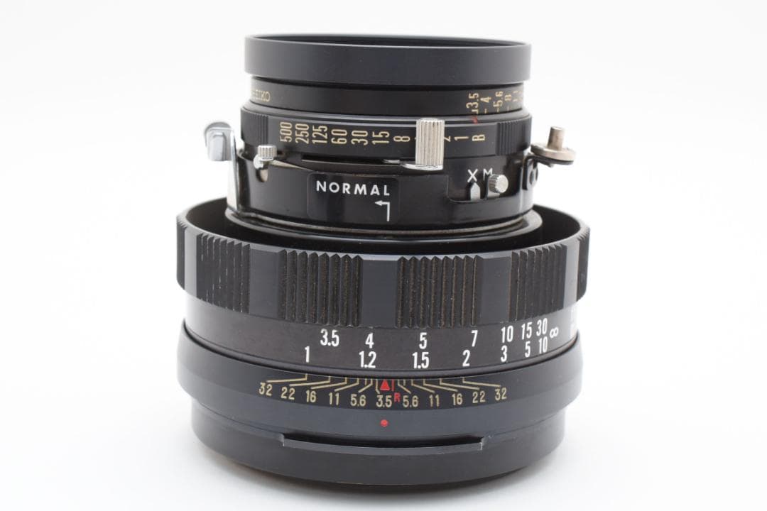 マミヤ セコール MAMIYA SEKOR 100mm F3.5 カメラ レンズ