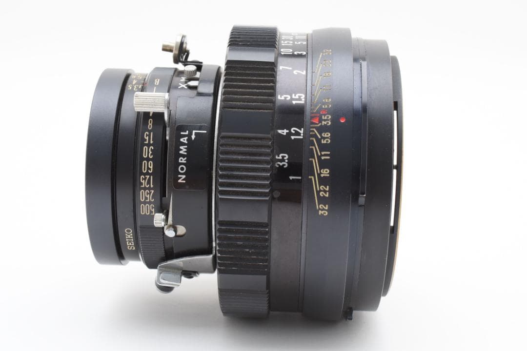 マミヤ セコール MAMIYA SEKOR 100mm F3.5 カメラ レンズ