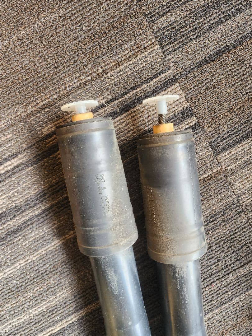 タ*ツ様 ホンダ ヴェゼル 無限サスペンションセット