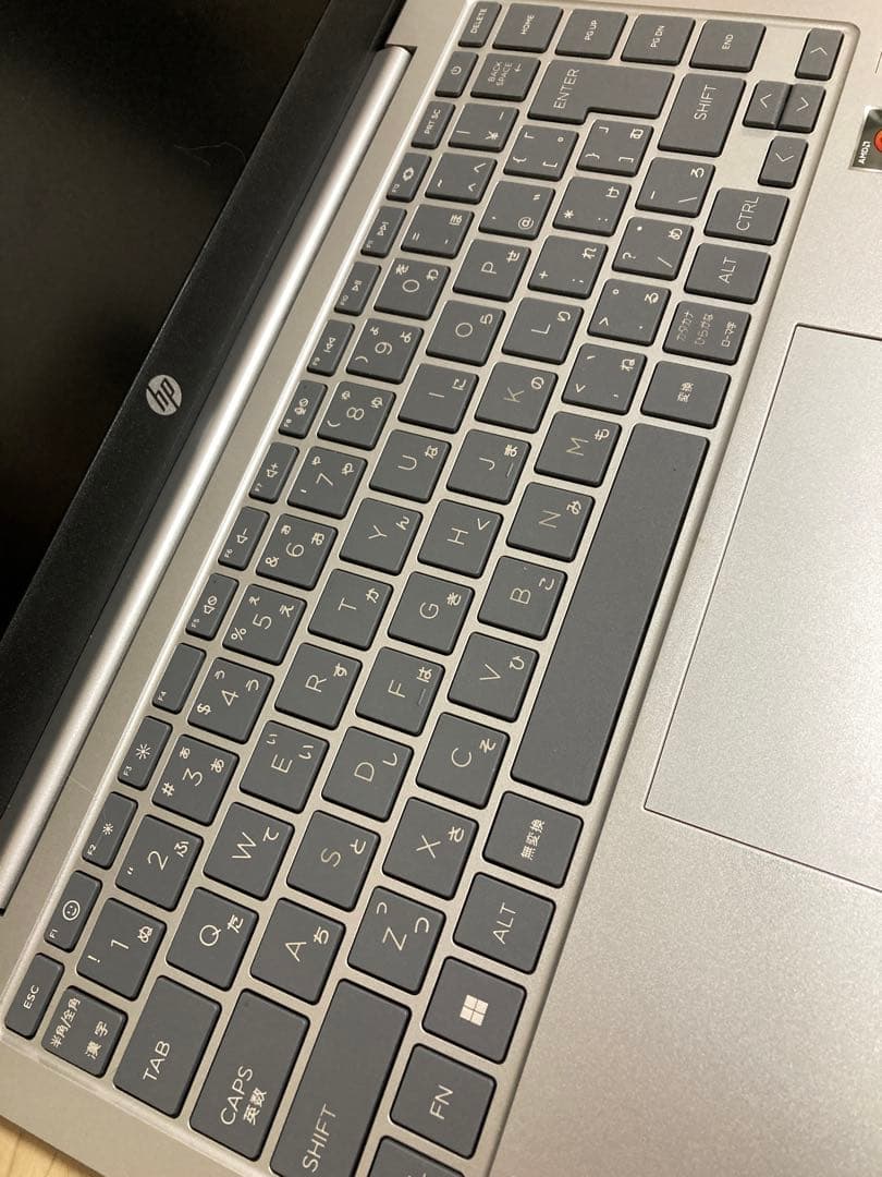 【最終値下げ】HP 14-em0005AU スタンダードプラスモデル ノートPC