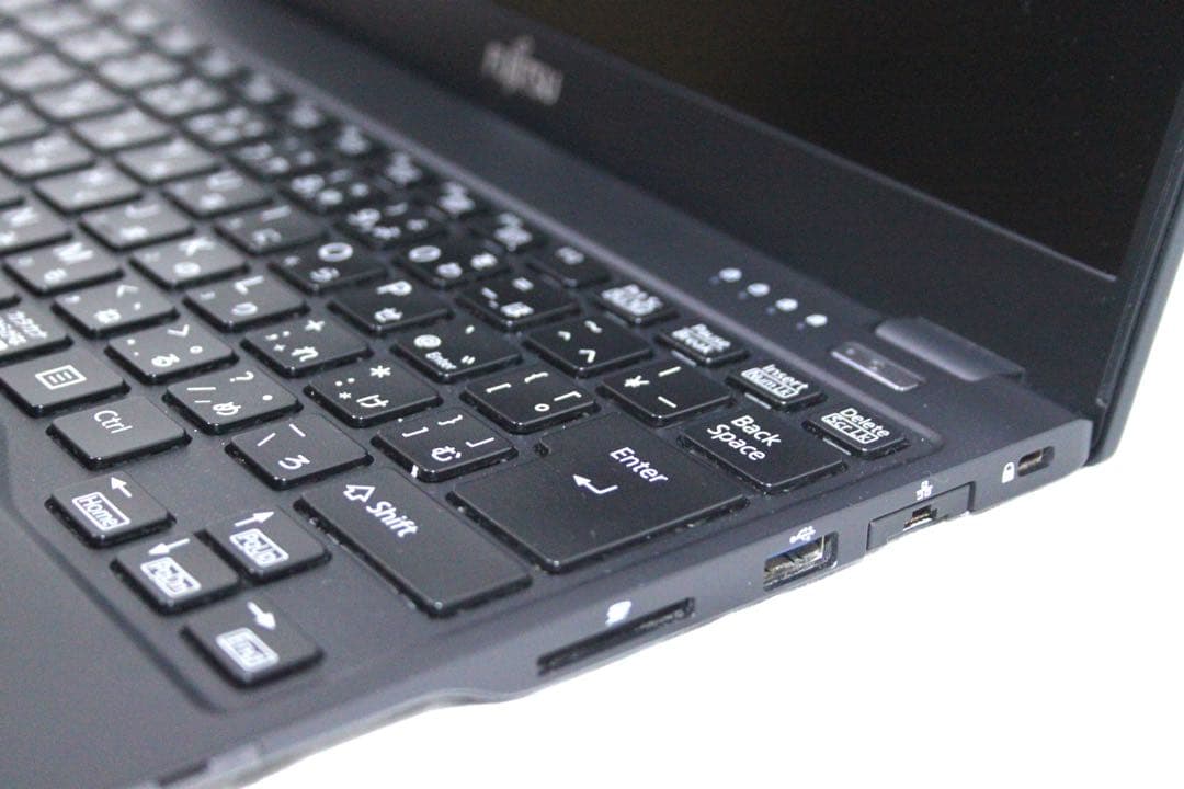 FUJITSU LIFEBOOK U9310D i5-10th カメラ e301