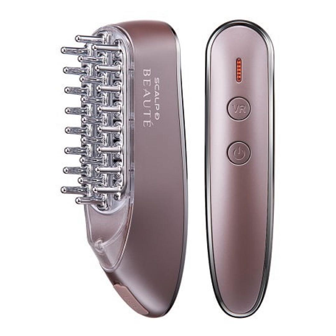 ★新品★【スカルプD ボーテ】スカルプ電気ブラシ（家庭用美顔器）