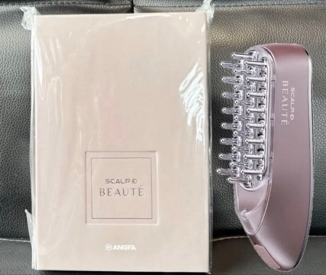 ★新品★【スカルプD ボーテ】スカルプ電気ブラシ（家庭用美顔器）