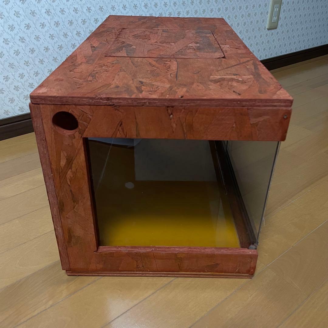 【新色】爬虫類 小動物 ケージ　cage DIY 飼育かご