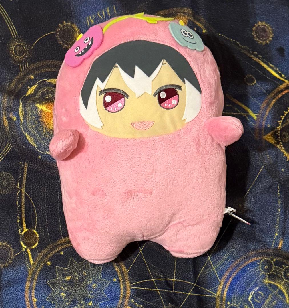 アイナナ めちゃでかきらどるぬいぐるみ 百