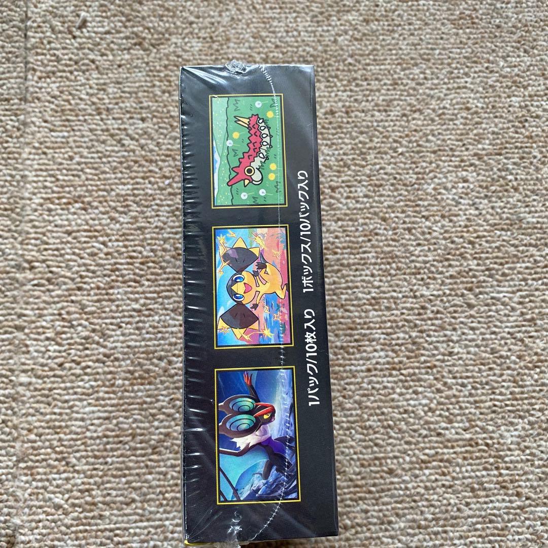 ポケモンカードゲーム MEGA ドリームEX 1BOXシュリンク付き