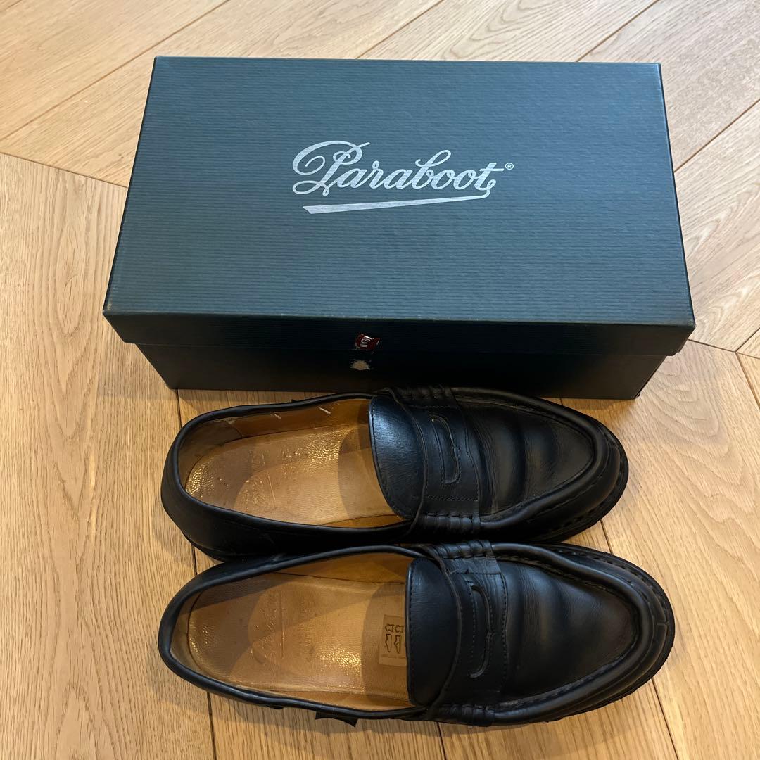 パラブーツ　オルセー(25cm相当)