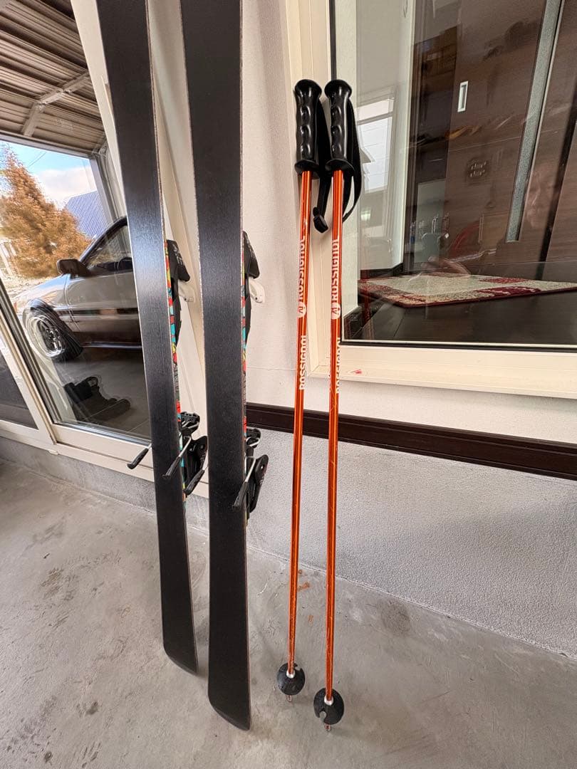 ELAN Pinball 16 Team スキーセット