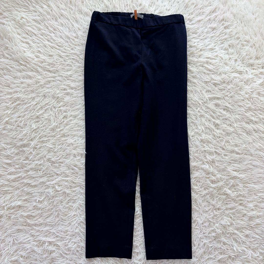 Lサイズ　セオリーリュクス　パンツ　スーツ　セットアップ　ノーカラージャケット