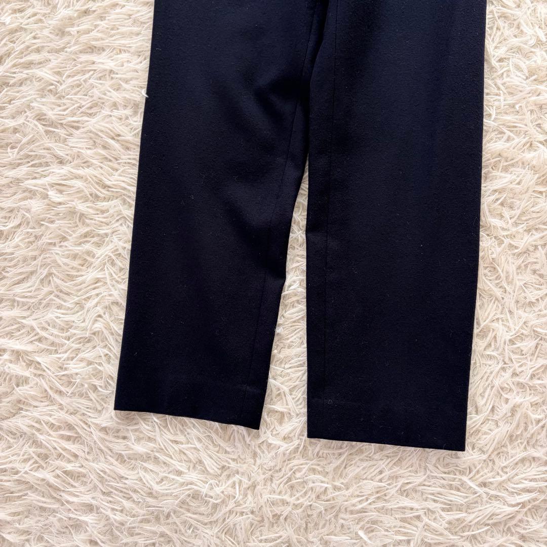 Lサイズ　セオリーリュクス　パンツ　スーツ　セットアップ　ノーカラージャケット