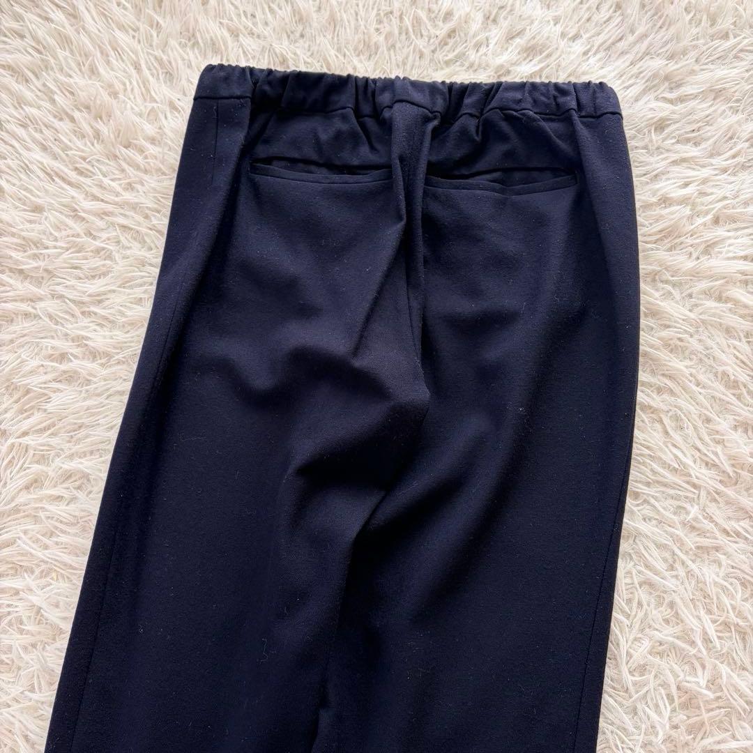 Lサイズ　セオリーリュクス　パンツ　スーツ　セットアップ　ノーカラージャケット