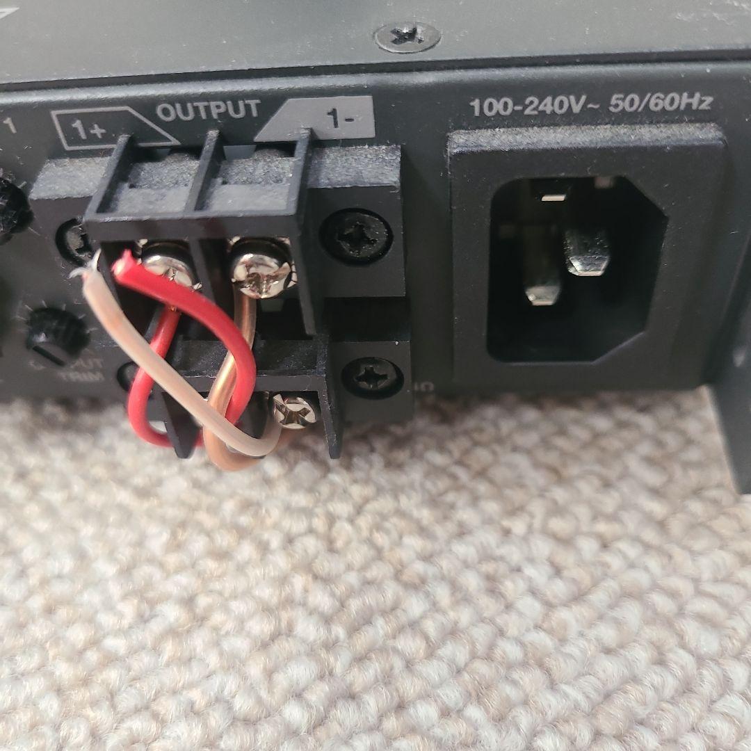 BOSE FreeSpace IZA250-LZ パワーアンプ