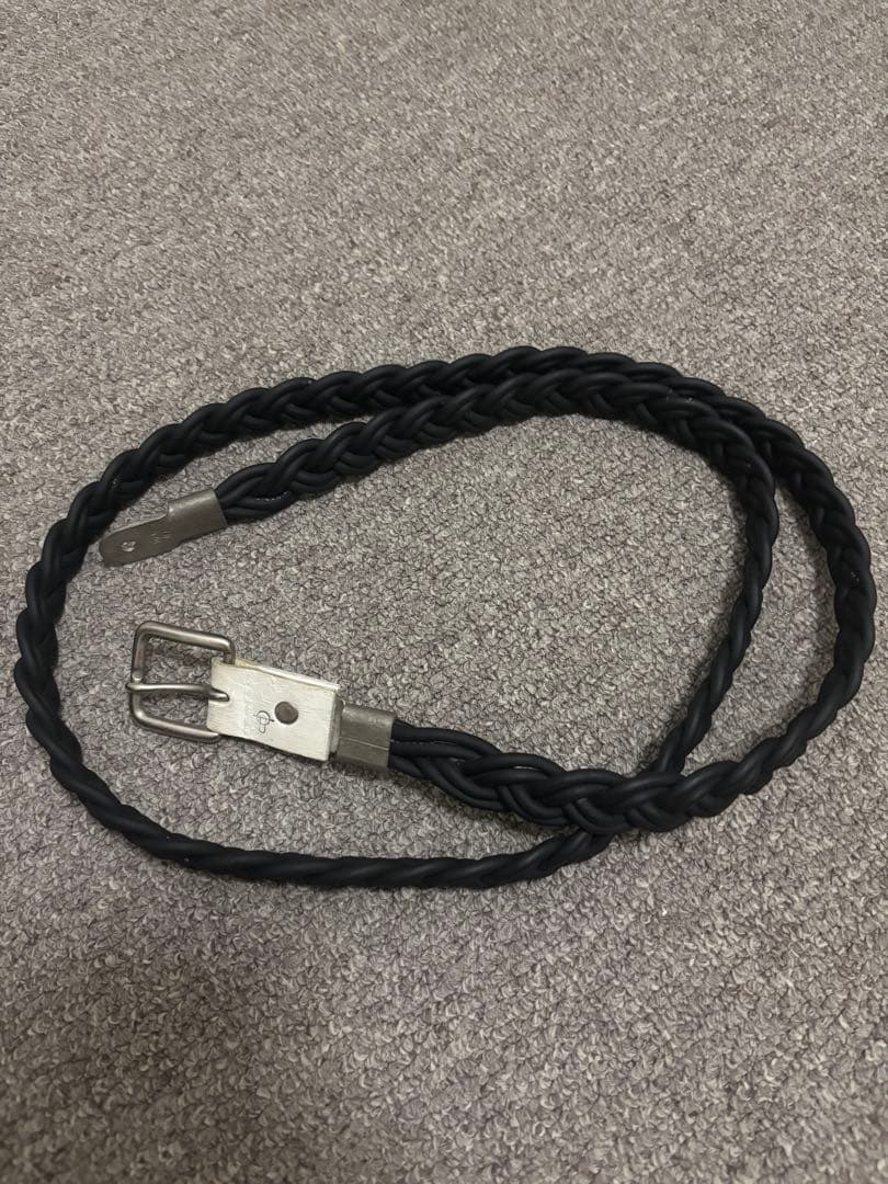 【最終値下げ】カガリユウスケ　電線ベルト