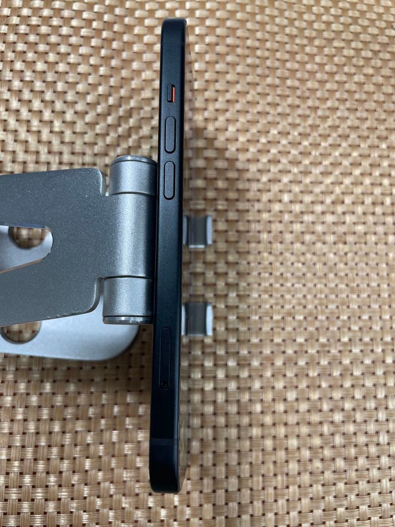 iPhone 15 128 GB ブラックSIMフリー【9621】