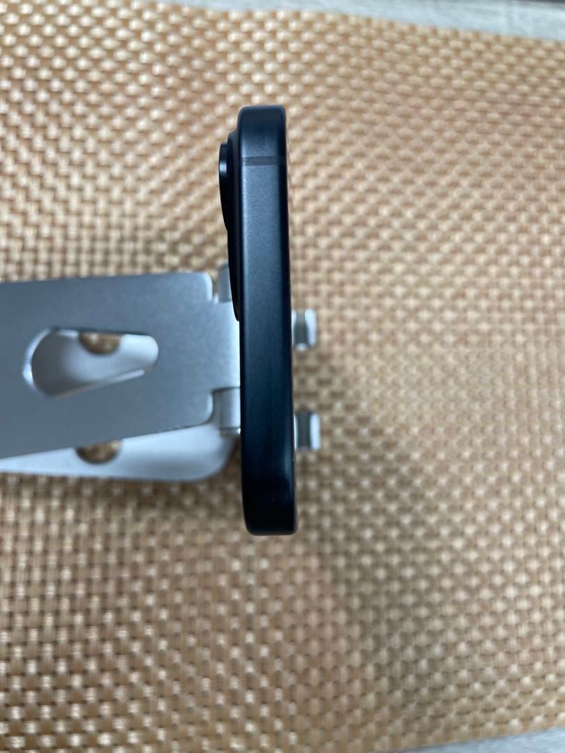 iPhone 15 128 GB ブラックSIMフリー【9621】