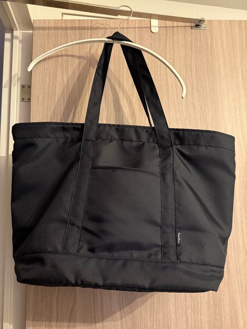 ファミリア　マザーズバッグ（青）