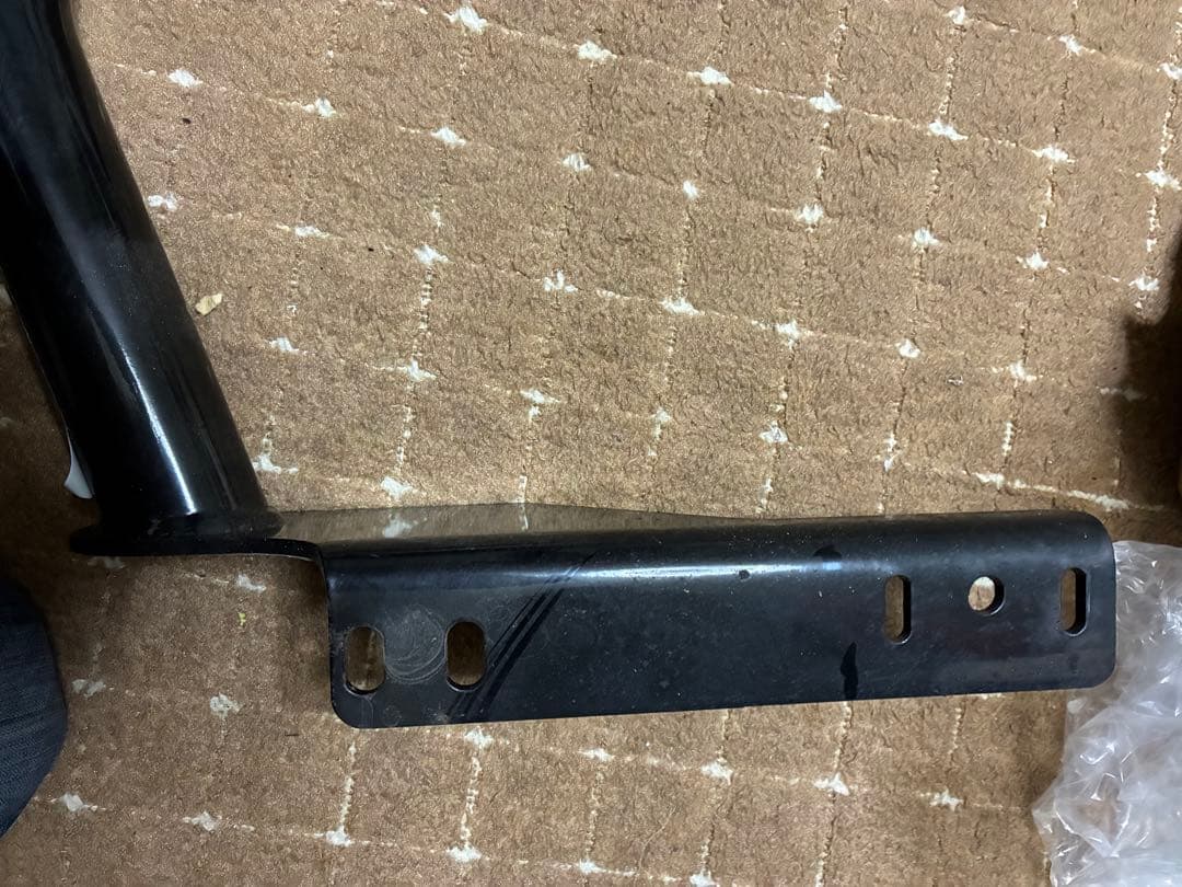 【CURT 正規品】ヒッチメンバー 2インチ角 13445 プラド