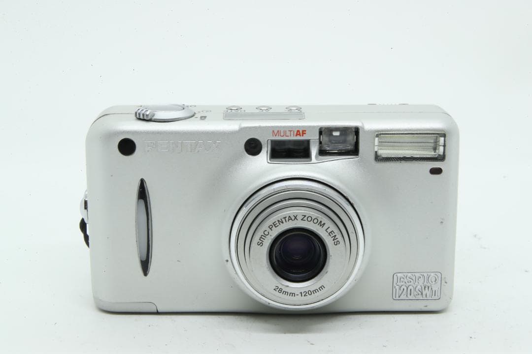 【S2089】 PENTAX ESPIO 120SWⅡ ペンタックス エスピオ