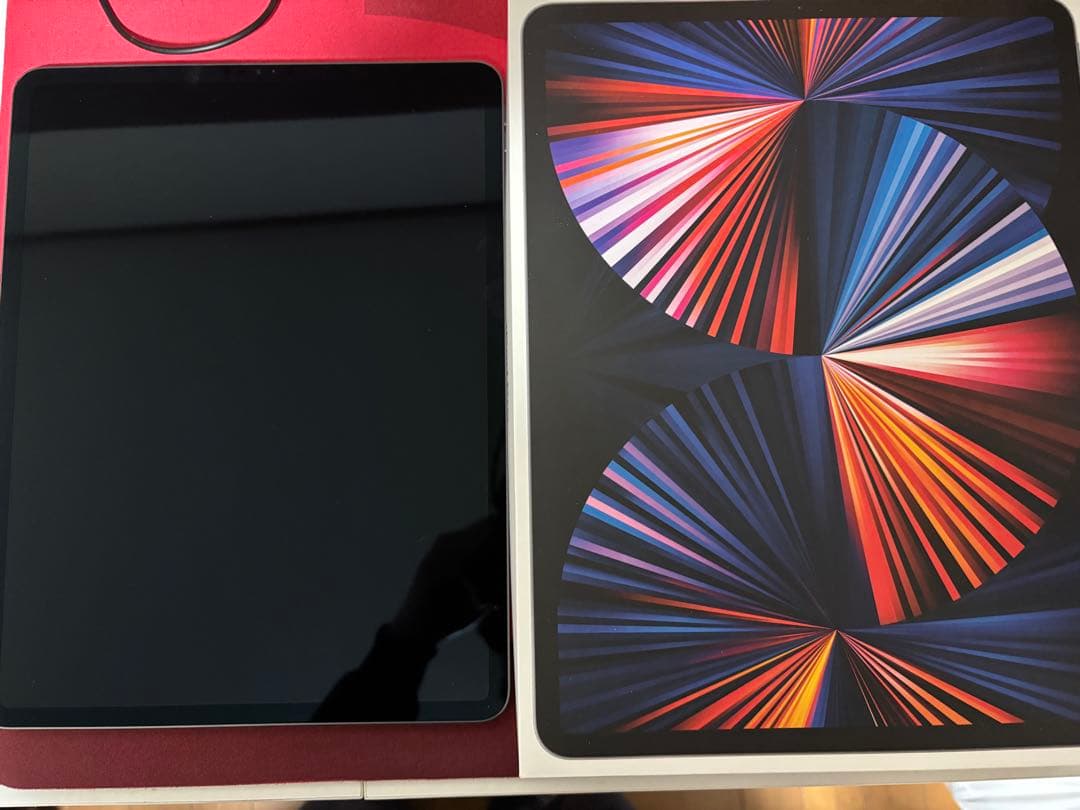 iPad Pro 12.9インチ（第5世代）128GB M1