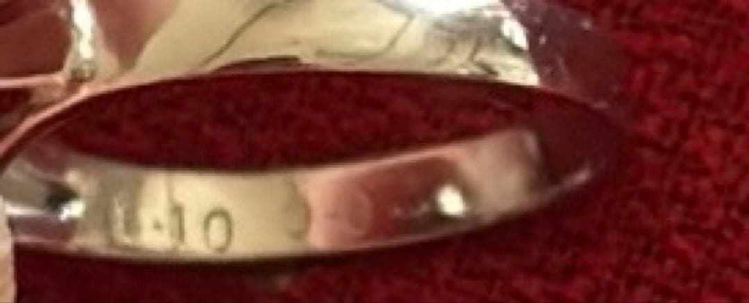 す*ん様 昭和レトロ　指輪　リングオパール　ダイヤモンド　プラチナ