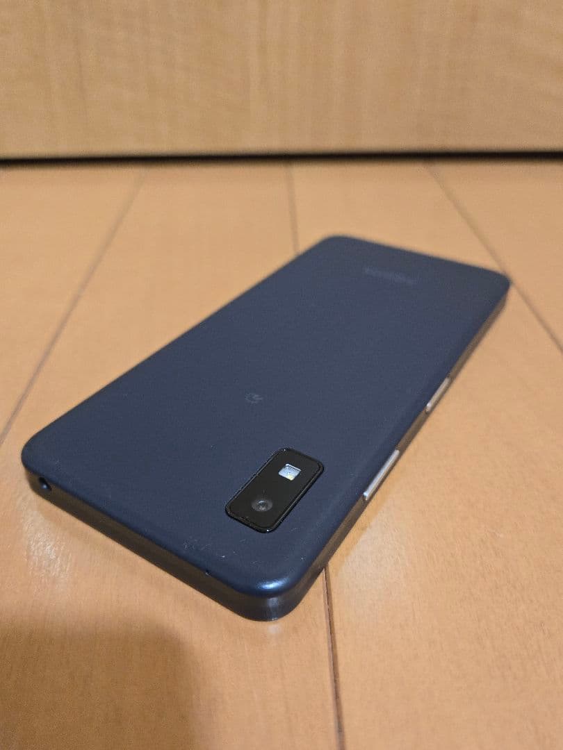 AQUOS wish3 SH-M25 ブラック