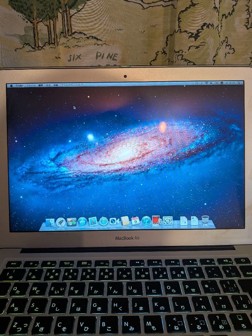 MacBook Air 13インチ？