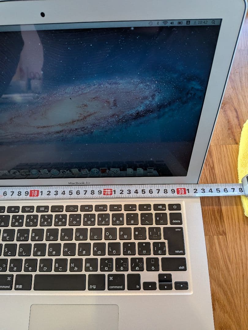 MacBook Air 13インチ？