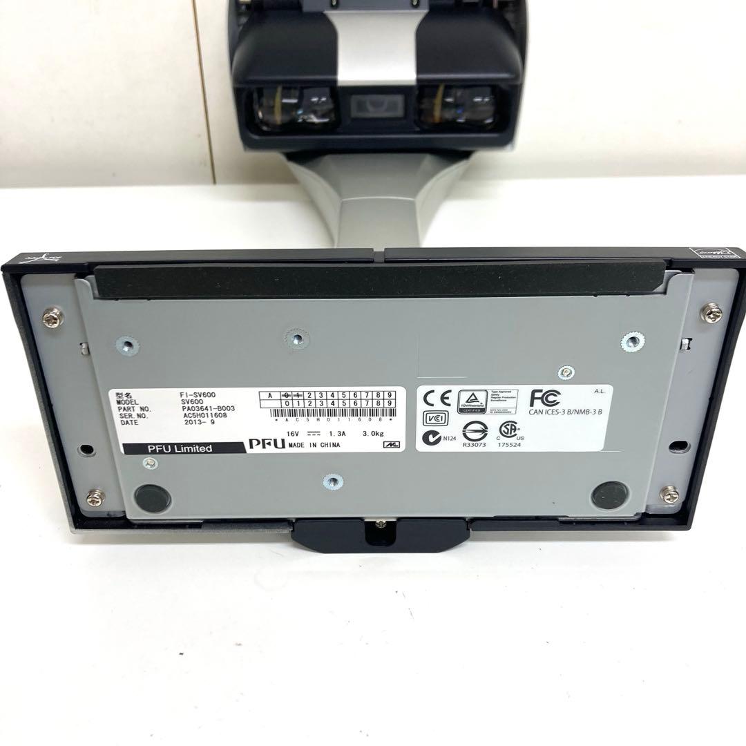 A864-43 ScanSnap SV600 スキャンスナップ　ジャンク