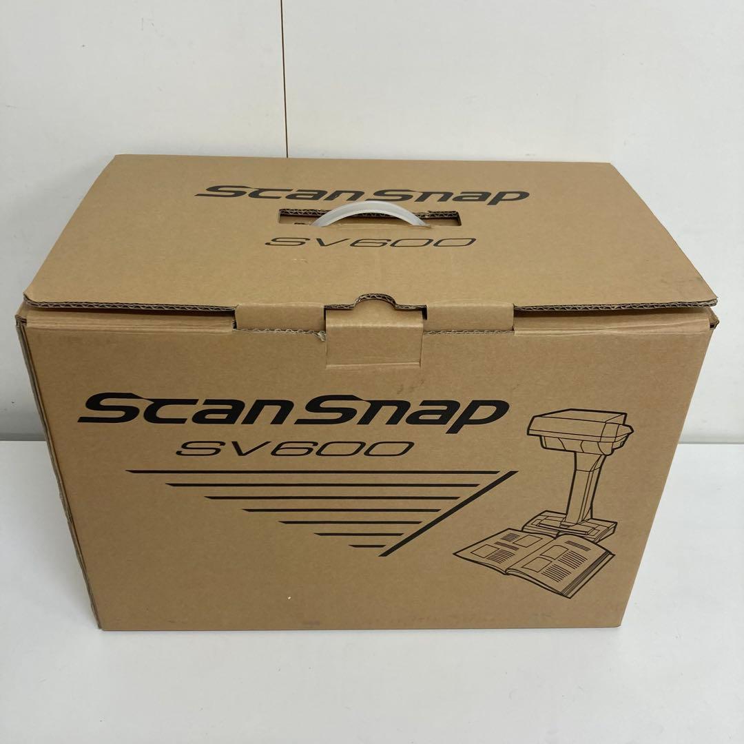 A864-43 ScanSnap SV600 スキャンスナップ　ジャンク