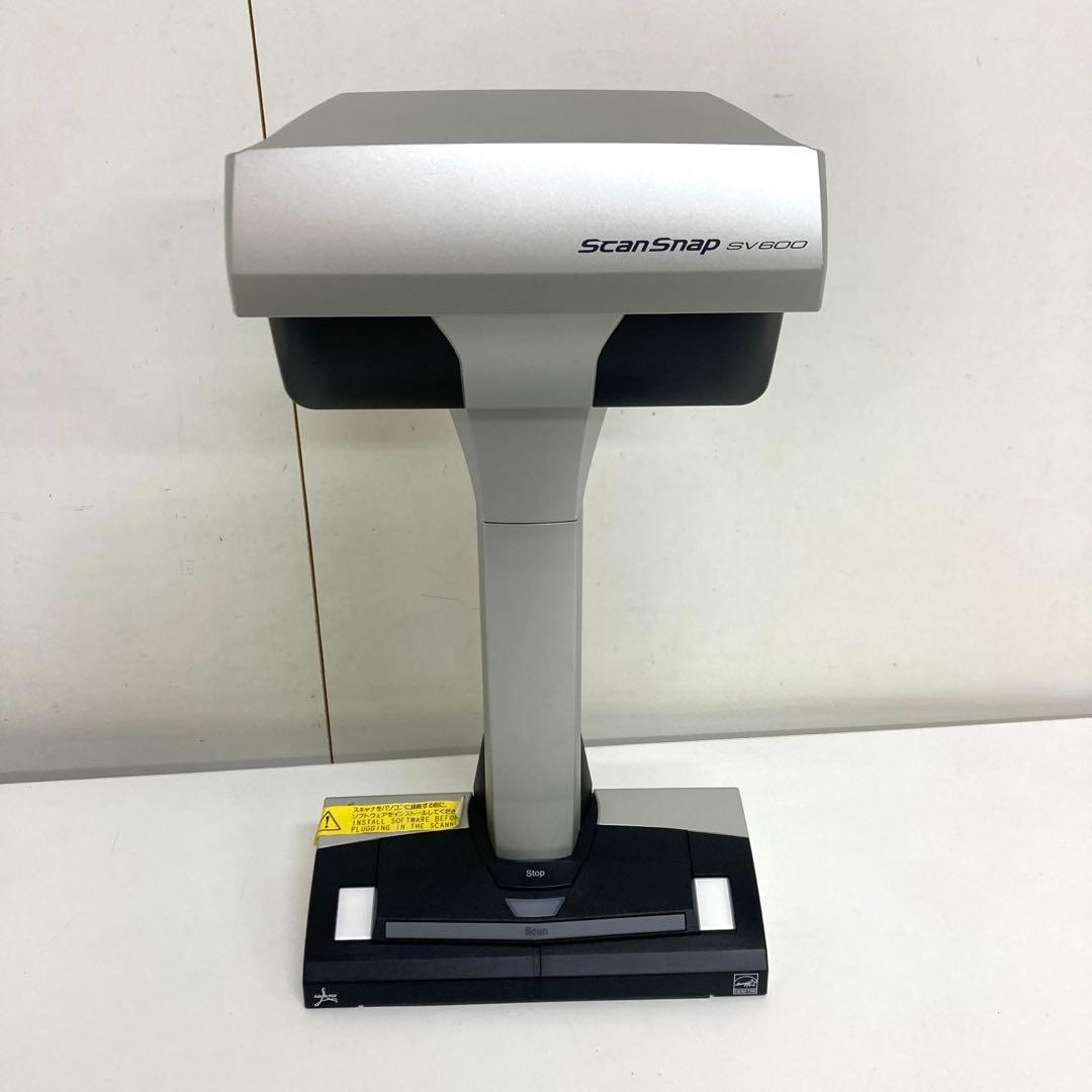 A864-43 ScanSnap SV600 スキャンスナップ　ジャンク