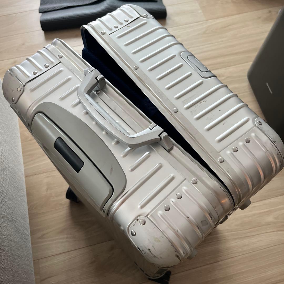 RIMOWA リモワ TOPAS トパーズ 63L キャリーケース　スーツケース