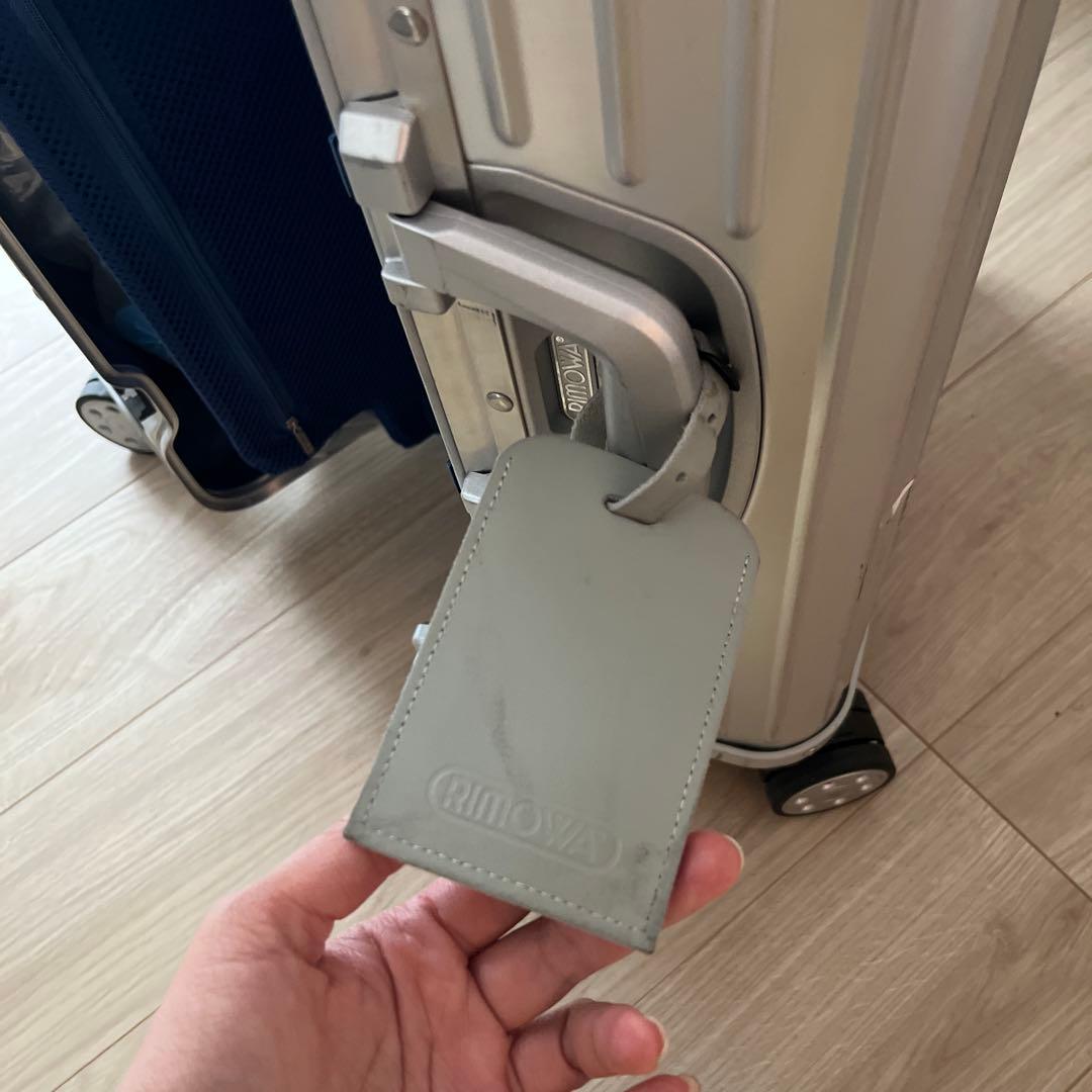 RIMOWA リモワ TOPAS トパーズ 63L キャリーケース　スーツケース