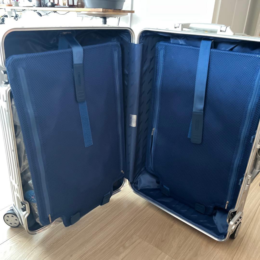 RIMOWA リモワ TOPAS トパーズ 63L キャリーケース　スーツケース