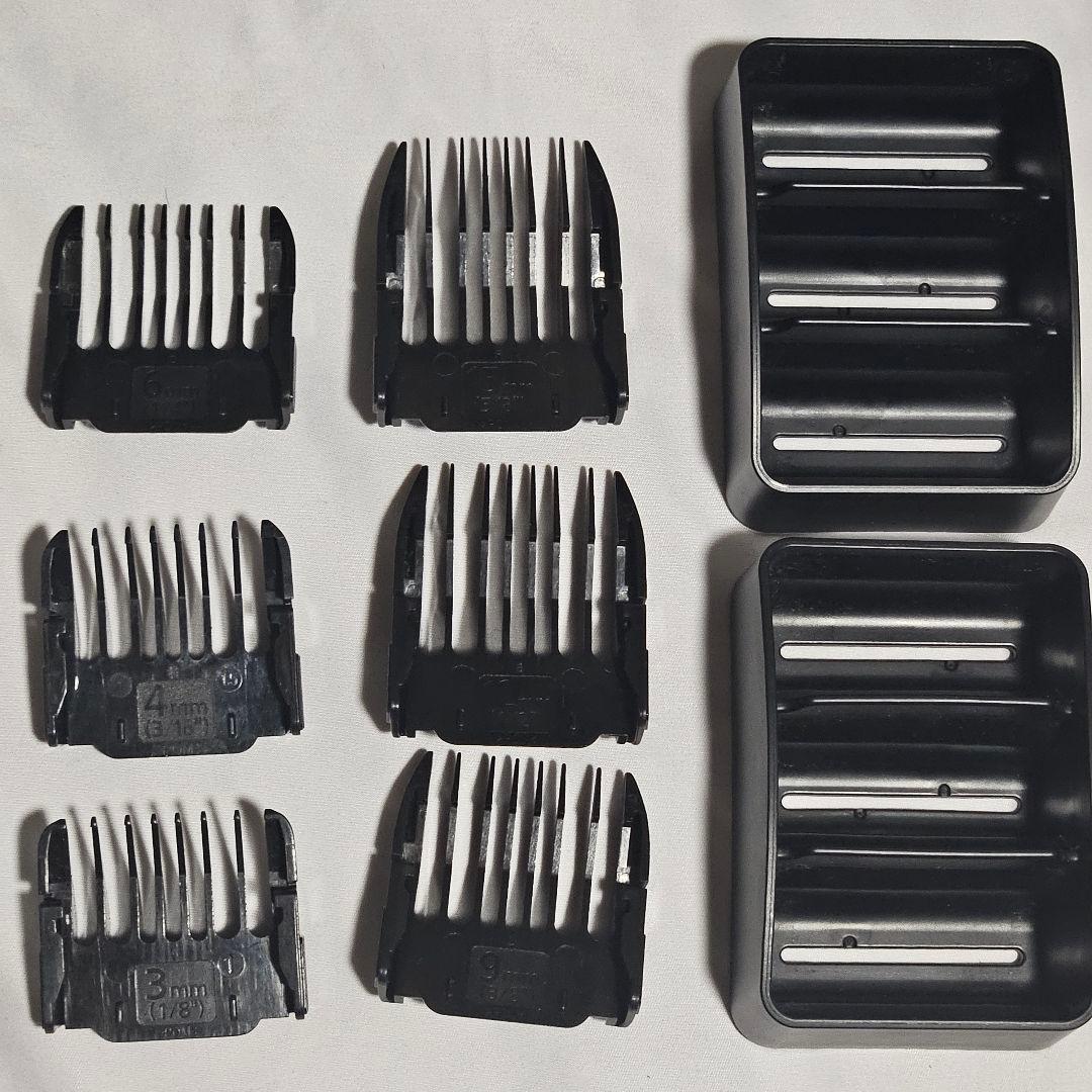 Panasonic プロ バリカン ER1510P-S