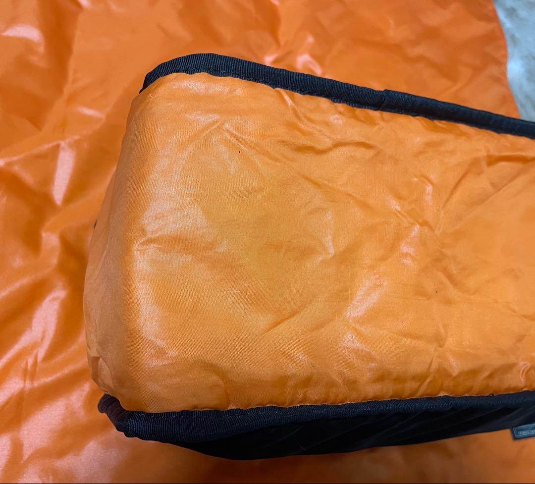 【美品】PORTER ポーター タンカー　ウエストバック 黒