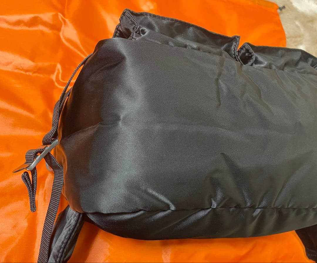 【美品】PORTER ポーター タンカー　ウエストバック 黒