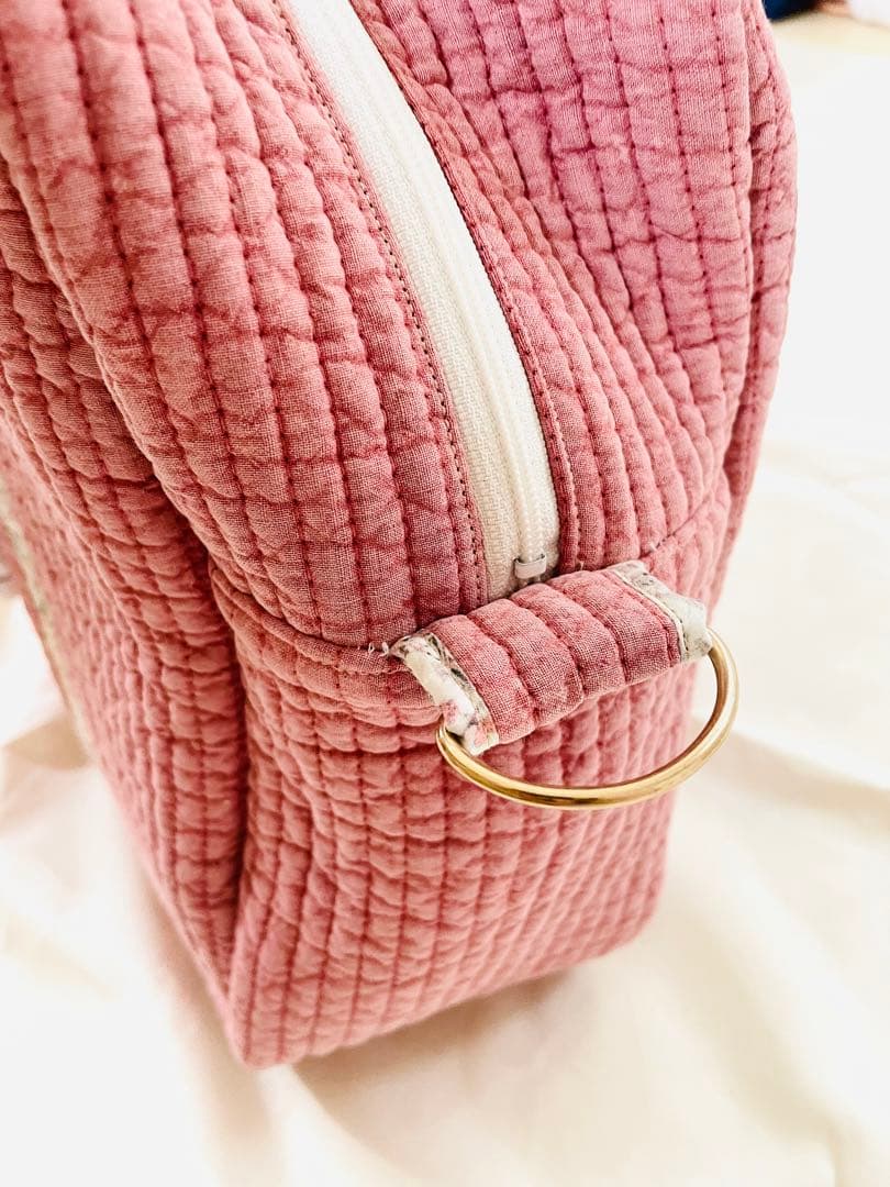 マザーズバッグ 入院バッグ 陣痛バッグ ヌビ 韓国 ハンドメイド 旅行バッグ