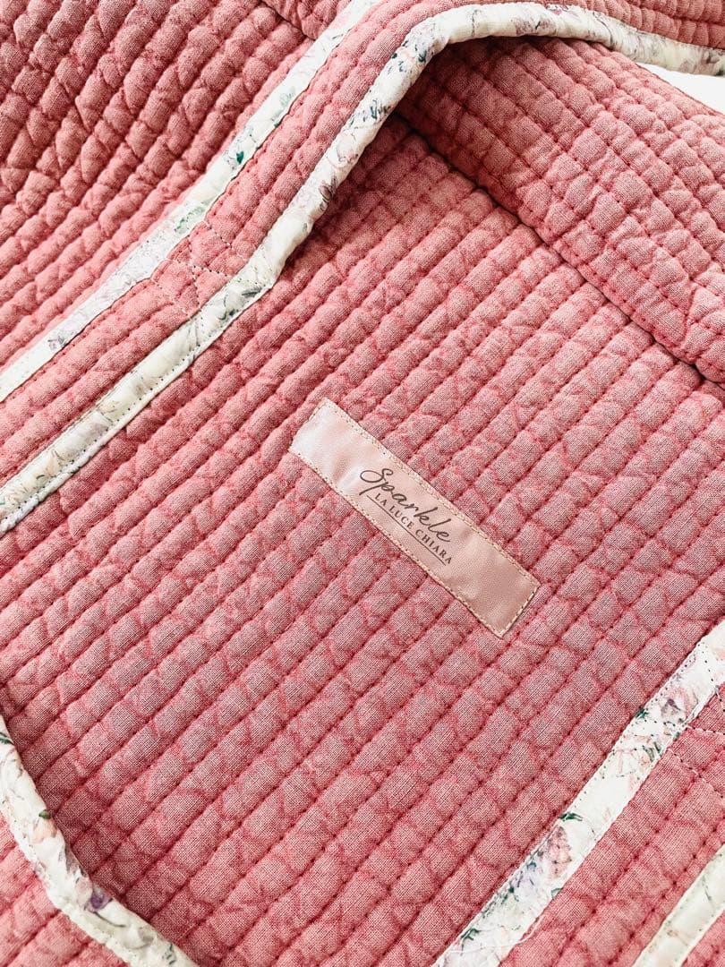 マザーズバッグ 入院バッグ 陣痛バッグ ヌビ 韓国 ハンドメイド 旅行バッグ