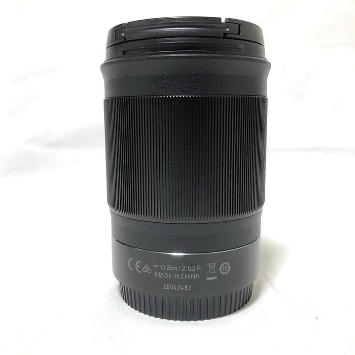 NIKKOR Z 85mm f/1.8 S （F1.8）NIKON