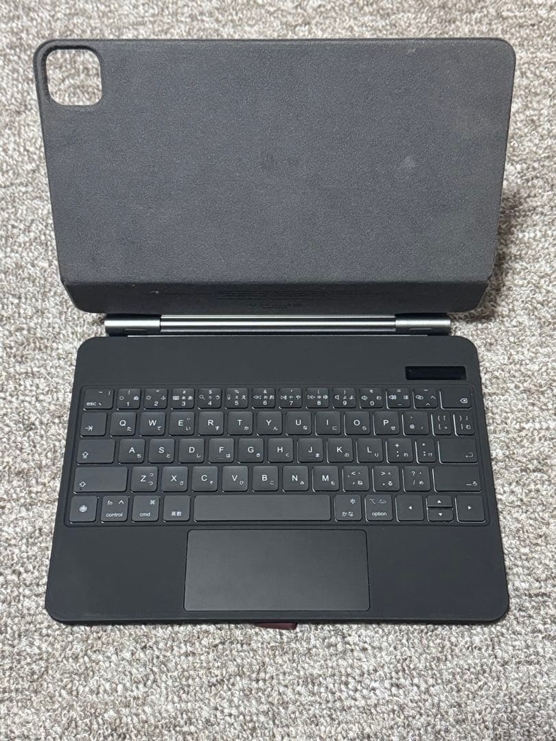 iPad Pro 11インチ + Apple pencil +カバー2種