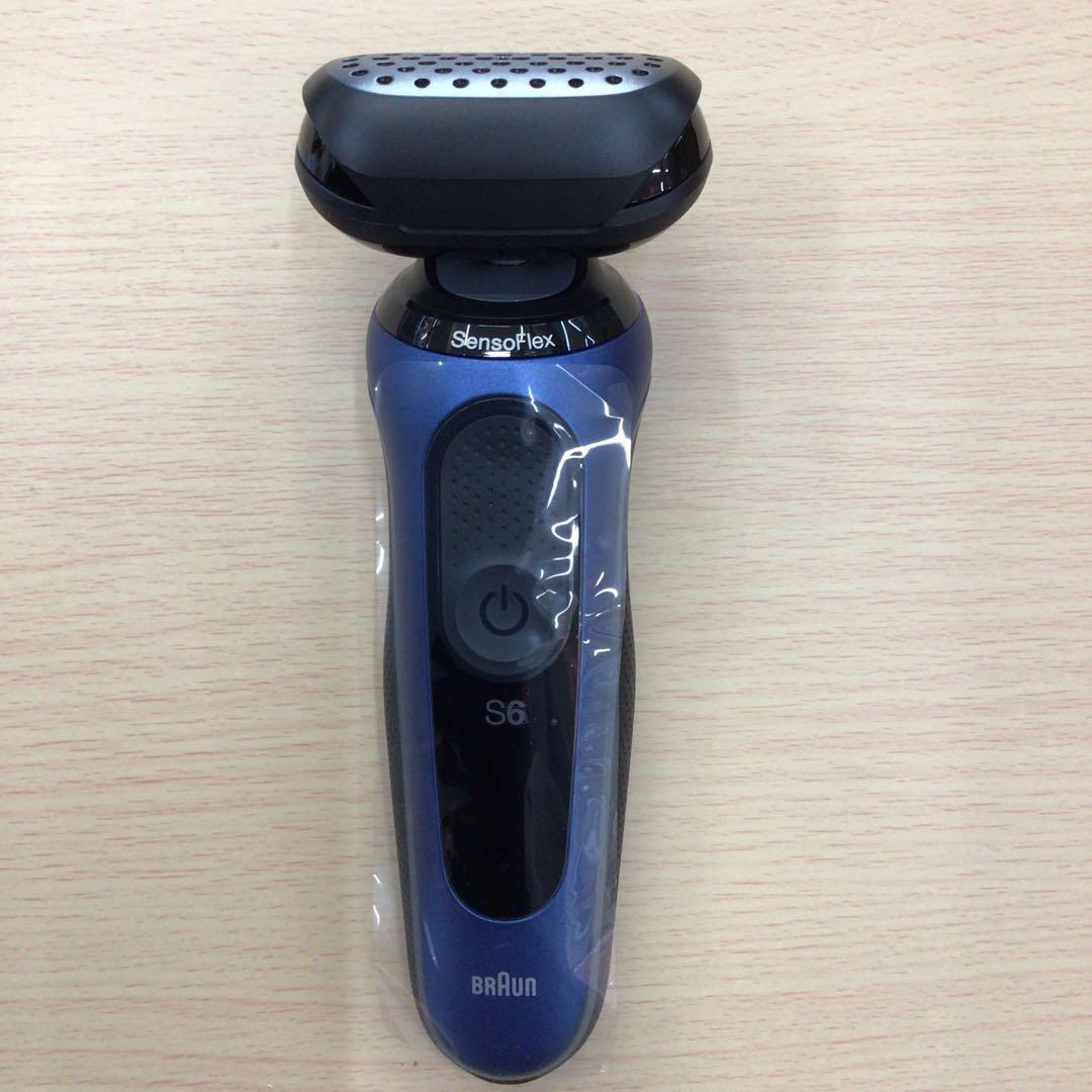 ブラウンSeries6 61-B7200cc シェーバー　【未使用品】